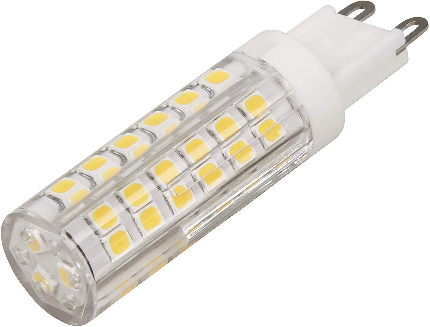 LED Stiftsockellampe G9 5W ersetzt 50W 570 lm 270° 4000K 