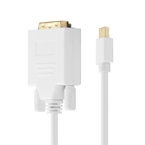 DisplayPort Kabel 10m - Schwarz Mit Vergoldeten Kontakten