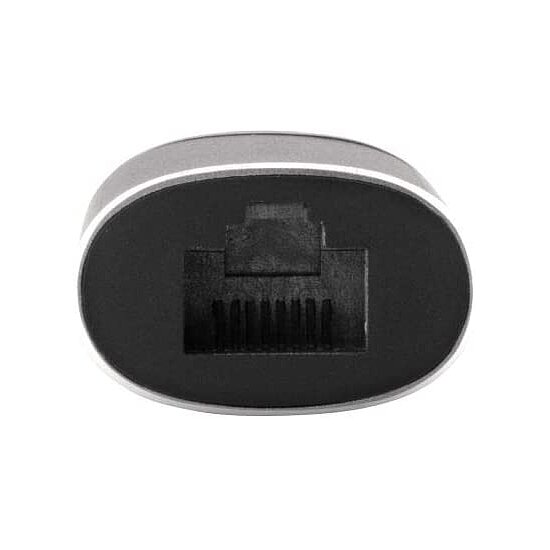 Bild 6 - Verbatim USB-C auf Gigabit Ethernet Adapter,