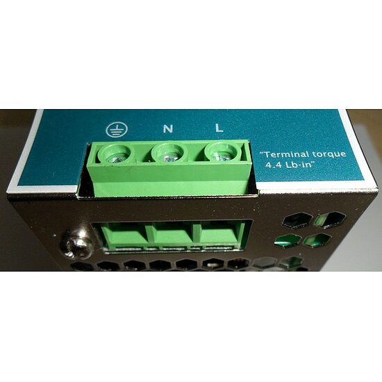 Bild 3 - MEAN WELL Netzteil - 48V 75W Hutschiene, schmal