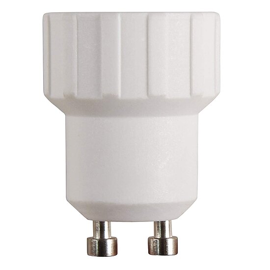 Lampensockel Adapter GU10 auf E14 (Strom & Licht) kab24.de