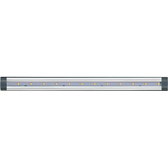 Bild 3 - Aluminium LED Unterbauleuchte SH warmweiss 30cm 3W 250 Lumen inkl. Montageklammern