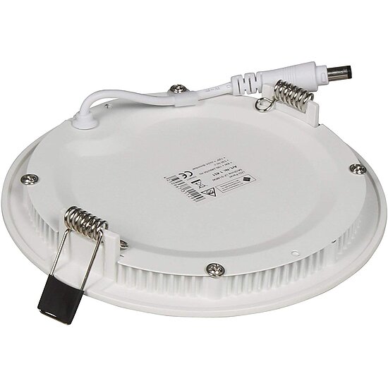 Bild 2 - LELED-Panel rund 9W 145 mm 530 lm 4000K neutralweiD-Panel quadratisch 24W 300 x300 mm 1.580 lm 3000K warmwei