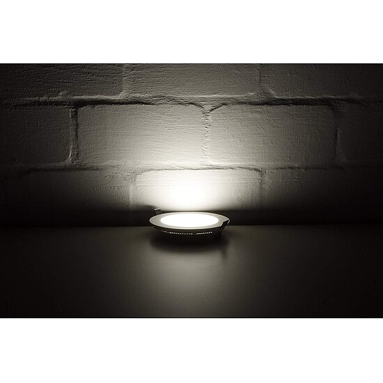 Bild 3 - LELED-Panel rund 9W 145 mm 530 lm 4000K neutralweiD-Panel quadratisch 24W 300 x300 mm 1.580 lm 3000K warmwei