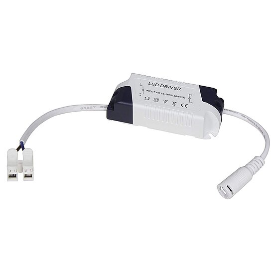 Bild 4 - LED-Panel quadratisch 18W 225 x 225 mm 1200 lm 4000K neutralwei�