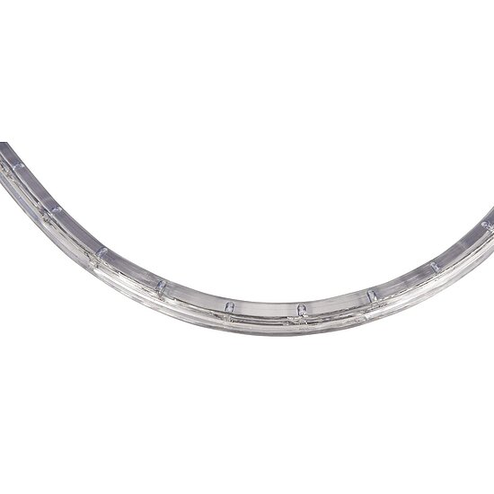 Bild 3 - LED-Lichtschlauch warmweiss 24W IP44 230V f�r innen und au�en