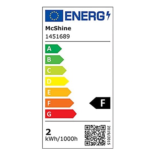 Bild 3 - LED Kolbenlampe E14 2W 160lm 26023x51mm neutralwei nicht dimmbar