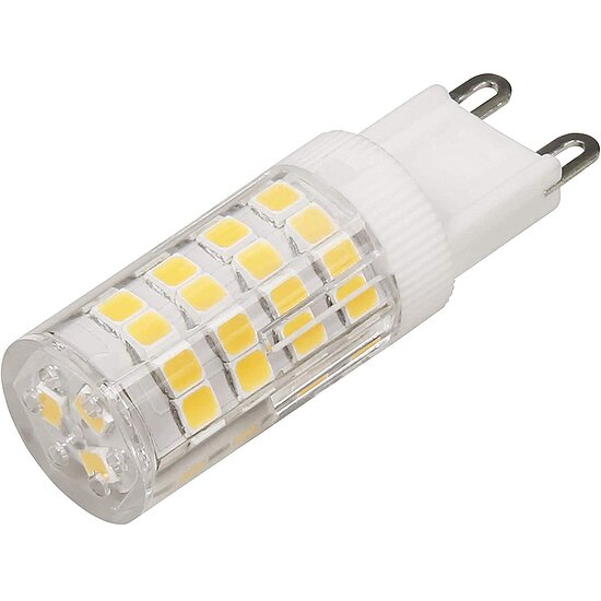 Bild 2 - LED Stiftsockellampe G9 3,5W ersetzt 25W 300 lm 270� 4000K neutralwei�