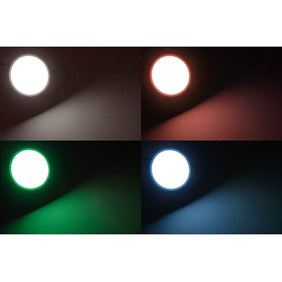 Bild 2 - tius WiFi Smart LED-Modul Leuchtmittel 5W 2700K + RGB Alexa Google Assistant App steuerbar dimmbar
