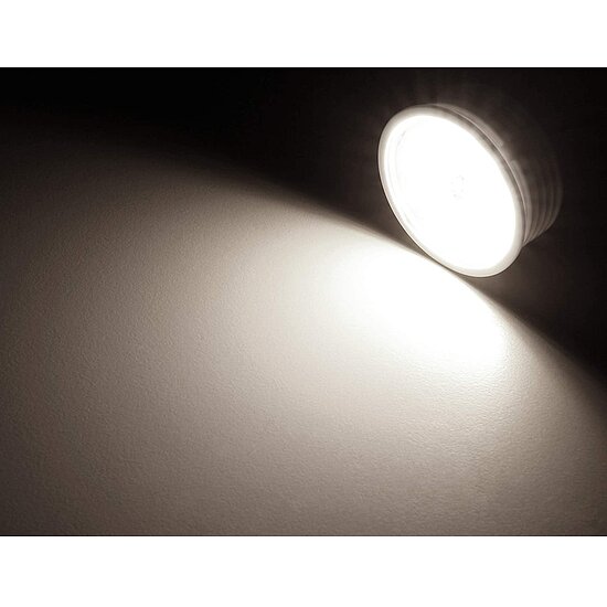 Bild 2 - LED-Modul 7W 470 Lumen 230V 50x23mm neutralwei� 4000K Ersatz f�r GU10 / MR16