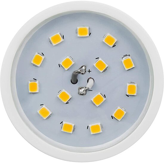 Bild 3 - LED-Modul 7W 470 Lumen 230V 50x23mm neutralwei� 4000K Ersatz f�r GU10 / MR16