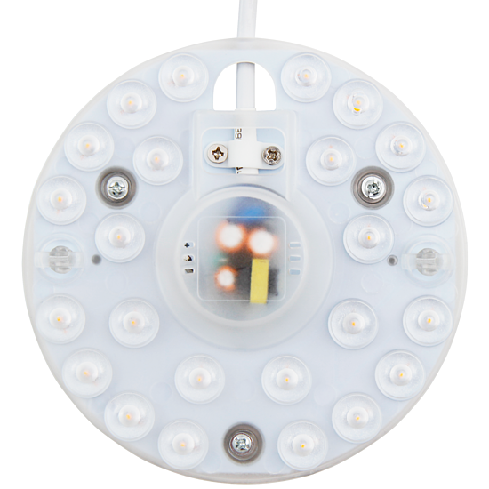 Bild 2 - LED-Modul McShine, Umrstsatz mit Magnethalterung, 12,5cm, 12W, 1200lm, 4000K