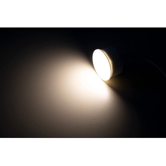 Bild 2 - LED Modul 7W ersetzt 60W 620 Lumen lm 90 3000K warmwei steppdimmbar Ersatz fr GU10 / MR16