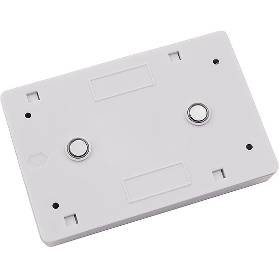 Bild 5 - LED-Klebeleuchte mit Klebefolie und Magnet 112x74x24mm 240 Lumen