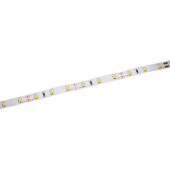Bild 3 - 12V LED Stripe / LED Streifen neutralweiss 8mm breit 2m 120 LED'S 2835 IP20 0,8 A / 9,6 W 2400 Lumen
