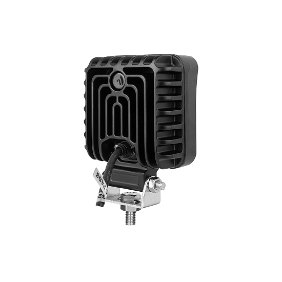 Bild 3 - LED-Arbeitsscheinwerfer EINLICHT, 9-32V, 22W, 2800lm, R23 & R10, Flood-Version