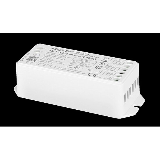 Bild 4 - Synergy 21 LED Controller RGB-WW (RGB-CCT) DC12/24V *Milight/Miboxer*