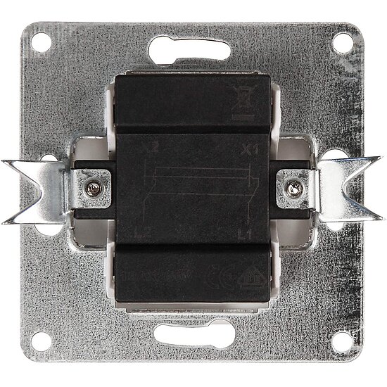 Bild 2 - Kreuzschalter mit Schraubanschluss Serie CUP