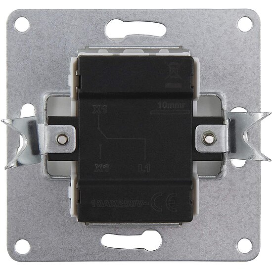 Bild 2 - Wechselschalter mit Klemmanschluss Serie CUP