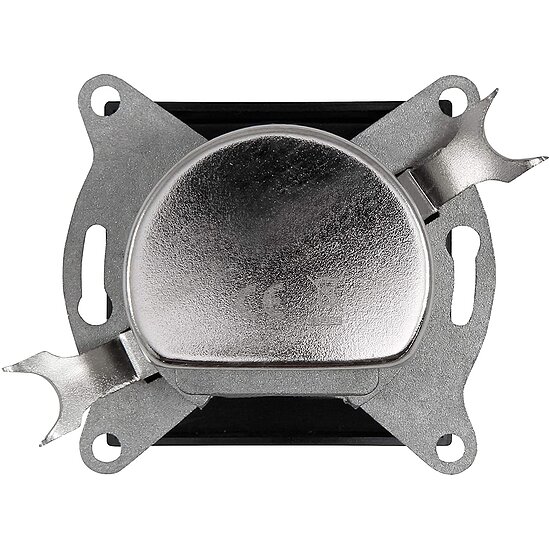 Bild 2 - SAT BK Enddose FLAIR 1 x Koax Buchse 1 x Koax Stecker 1 x SAT Buchse anthrazit matt