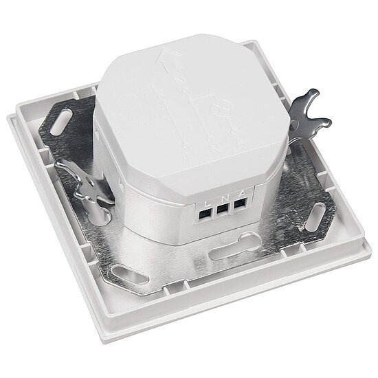 Bild 2 - Bewegungsmelder Unterputz Serie Flair max. 500W