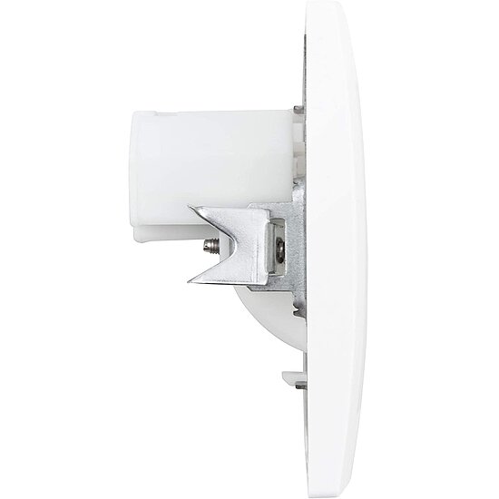 Bild 5 - LED-Einbauleuchte fr Schalterserie Flair 80x80mm 3000K warmwei 86lm