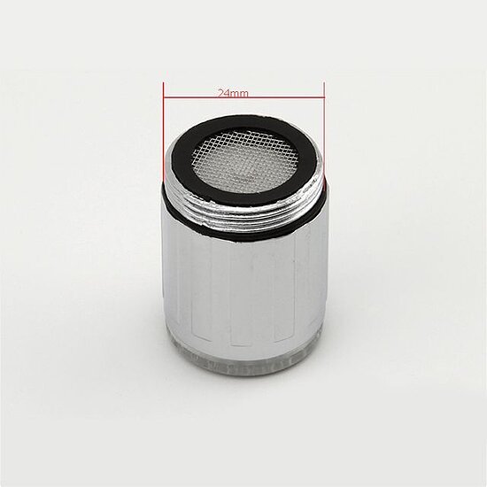 Bild 4 - Synergy 21 LED Consumer RGB Perlator Wasserhahn