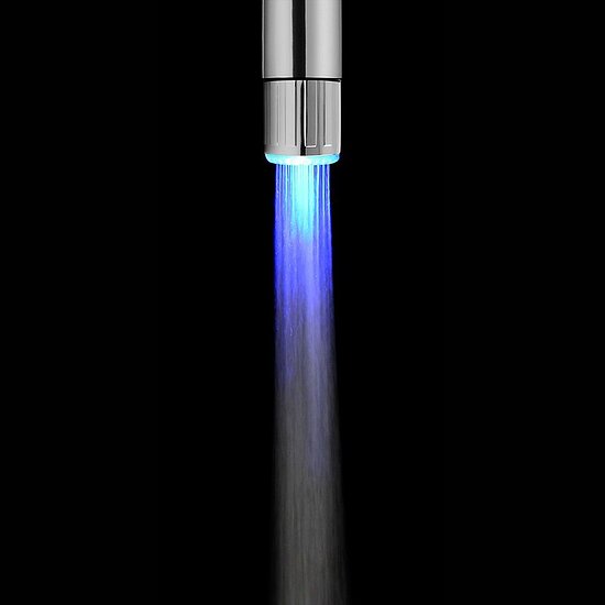 Bild 8 - Synergy 21 LED Consumer RGB Perlator Wasserhahn