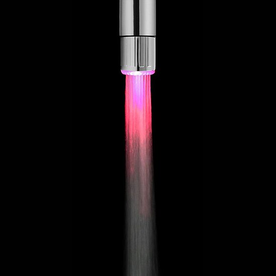 Bild 9 - Synergy 21 LED Consumer RGB Perlator Wasserhahn