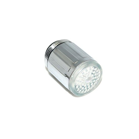 Bild 10 - Synergy 21 LED Consumer RGB Perlator Wasserhahn