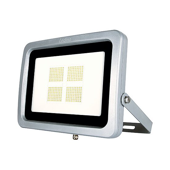 Bild 1 - Ledino LED-Strahler Buckow 200 200W, 22000lm, 4000K, silber