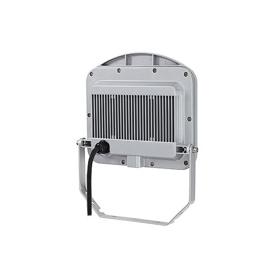 Bild 2 - Ledino LED-Flutlichtstrahler 50W silber 3000K warmweiss 4000 Lumen IP 65