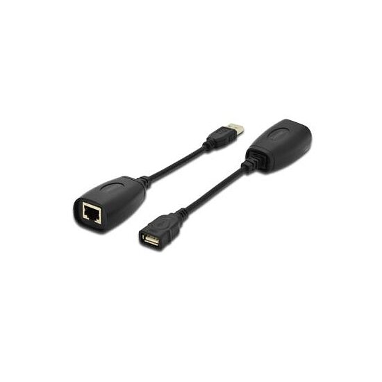 Bild 2 - DIGITUS USB Line Extender, Verst�rker Verl�ngerung bis zu 45M DA-70139-2