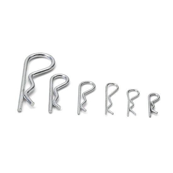Bild 3 - Federstecker/Splinte Sortiment 150 teilig