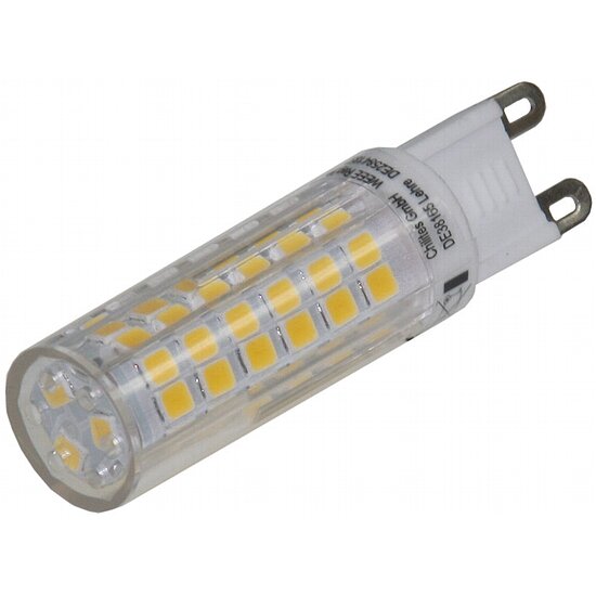 Bild 2 - LED Stiftsockel G9 6W 540lm 3000k 330 230V warmwei