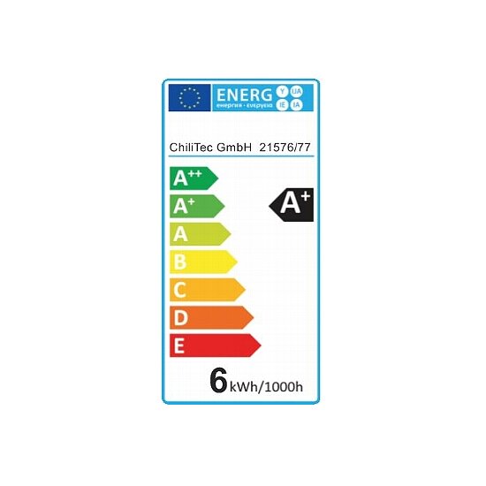 Bild 3 - LED Stiftsockel G9 6W 540lm 3000k 330 230V warmwei