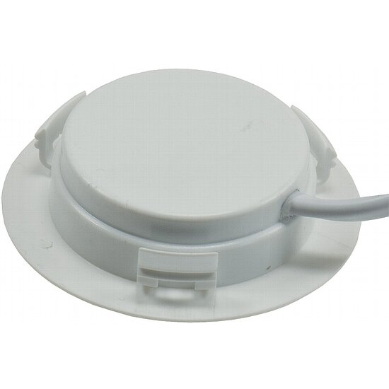 Bild 2 - LED Einbauspot f�r Schalterdosen und Hohlwanddosen warmweiss 2W 230Lm