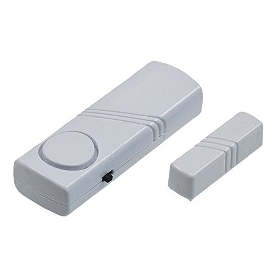 Bild 2 - Tr- & Fenster Alarm TFA-S8 95dB laut - 4er Set