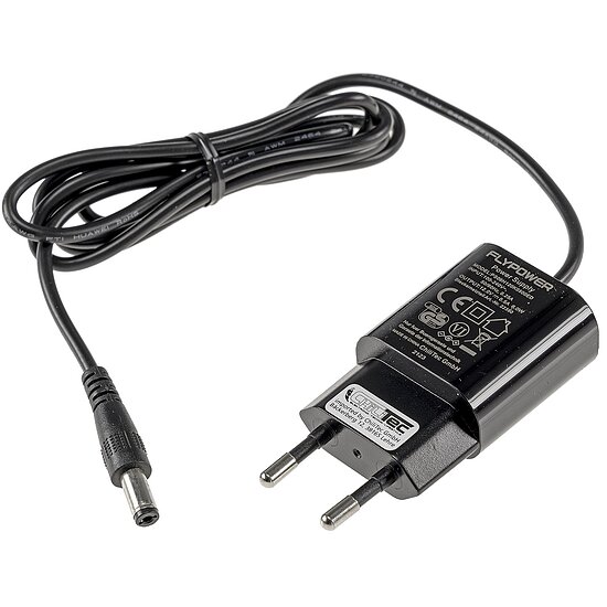 Bild 1 - Stecker-Netzteil 