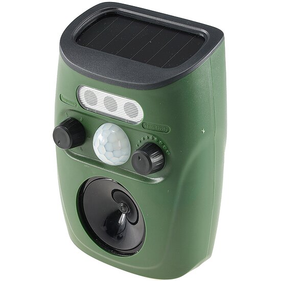 Bild 4 - Ultraschall-Tierscheuche 