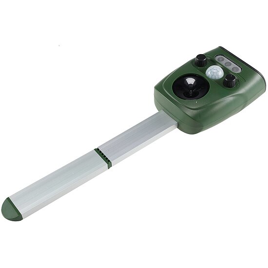 Bild 5 - Ultraschall-Tierscheuche 