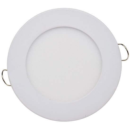 Bild 2 - LED-Panel rund 6W 12cm 510 lm 4000K neutralwei