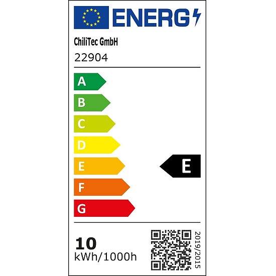 Bild 3 - LED Stiftsockel G9 10W 1130lm 330 230V 3000K warmwei
