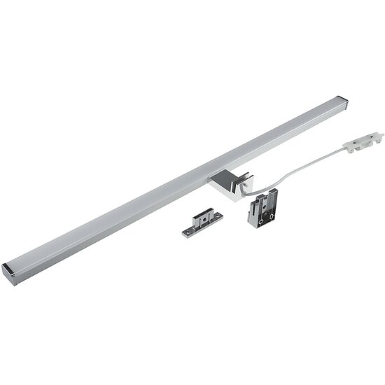 Bild 3 - LED Spiegelleuchte 230V Badezimmer Lampe 14W 2000lm 78cm Neutralwei