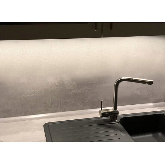 Bild 6 - LED Spiegelleuchte 230V Badezimmer Lampe 14W 2000lm 78cm Neutralwei