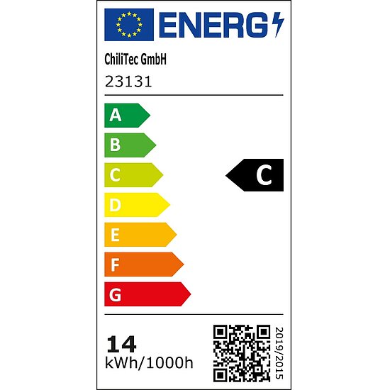 Bild 7 - LED Spiegelleuchte 230V Badezimmer Lampe 14W 2000lm 78cm Neutralwei