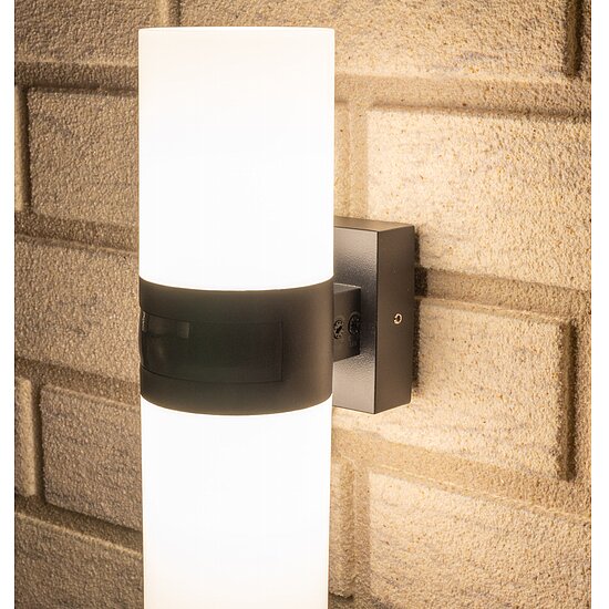 Bild 6 - LED Wandleuchte 