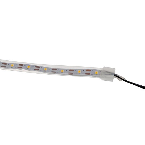 Bild 7 - LED Solar LED-Stripe 3m, warmwei 3000K IP44, Dmmerungssensor