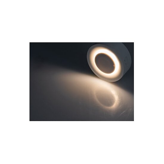 Bild 3 - LED Nachtlicht mit Bewegungsmelder 230V, D�mmerungssensor, Warmwei�