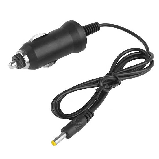 Bild 2 - KFZ Auto Zigarettenanznderstecker auf DC Stecker 4,0mm/1,7mm mit 1m Kabel